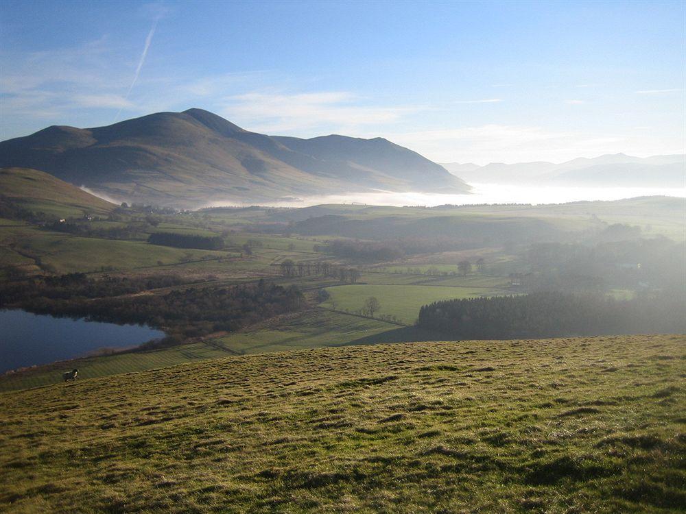 Overwater Hall Bassenthwaite Bagian luar foto