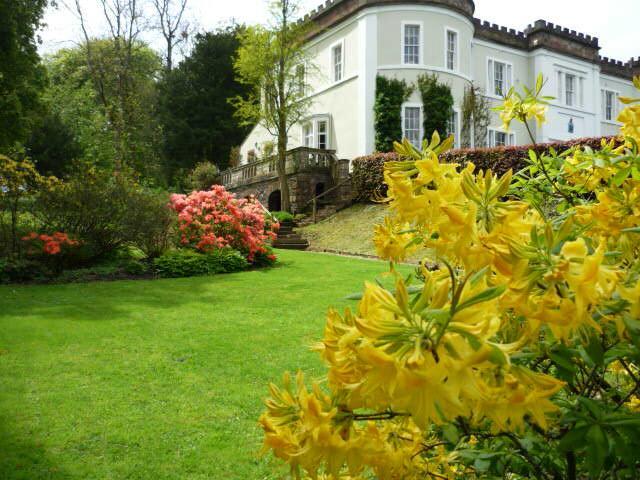 Overwater Hall Bassenthwaite Bagian luar foto