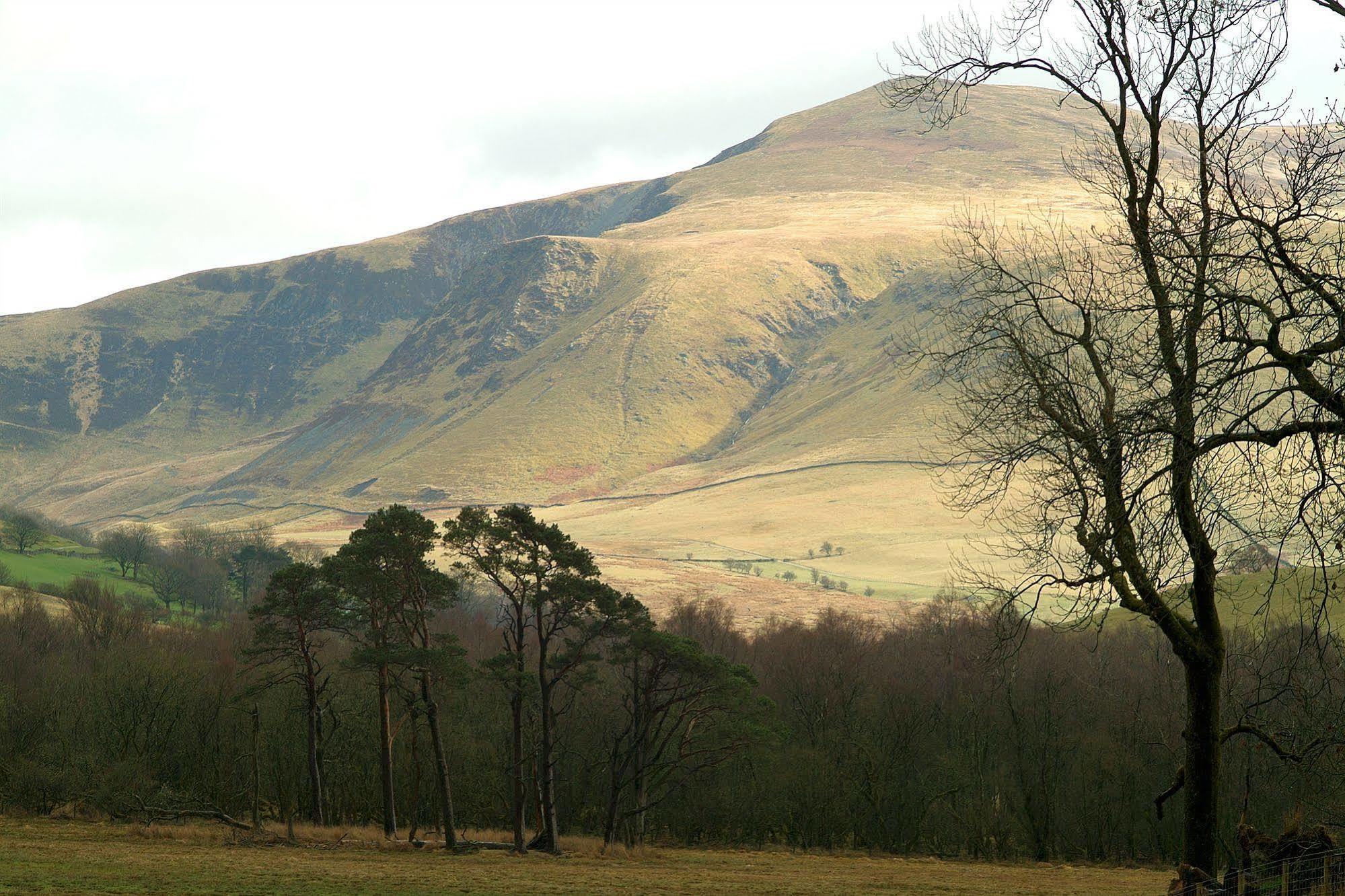 Overwater Hall Bassenthwaite Bagian luar foto