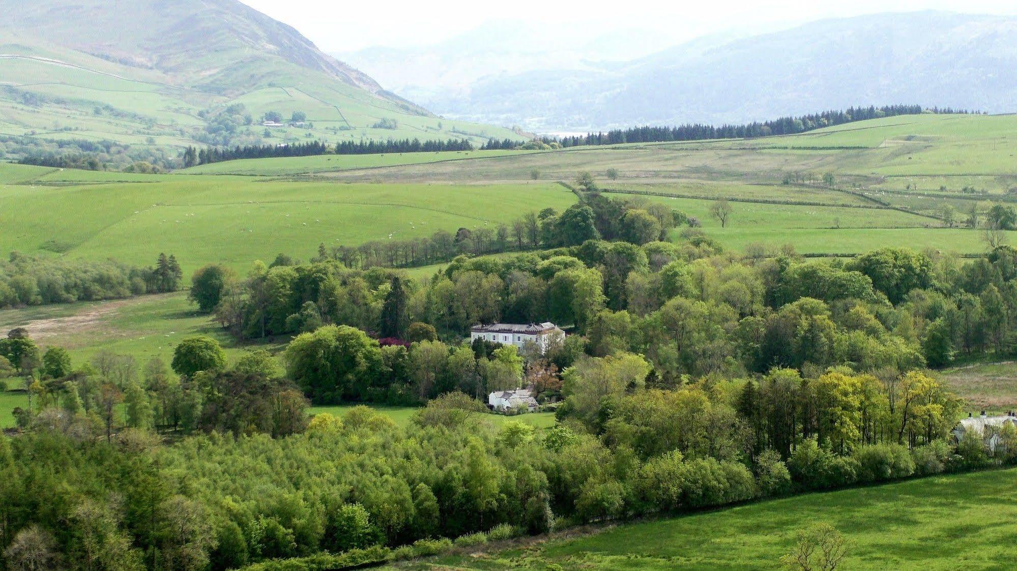 Overwater Hall Bassenthwaite Bagian luar foto